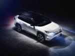 Toyota RAV4 Hybrid Style 2019 года (WW)